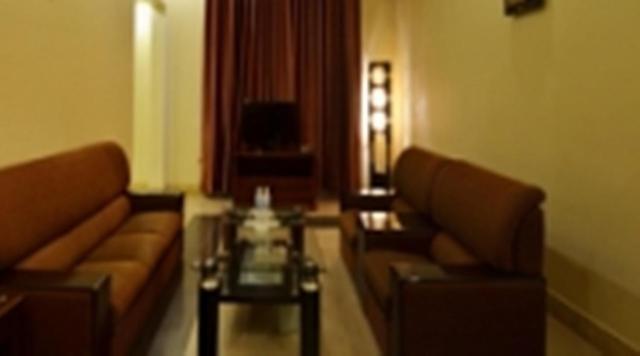 Hai Phong Monaco Hotel Pokoj fotografie