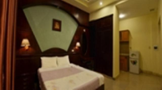 Hai Phong Monaco Hotel Pokoj fotografie