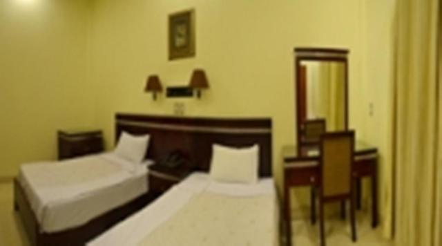 Hai Phong Monaco Hotel Pokoj fotografie