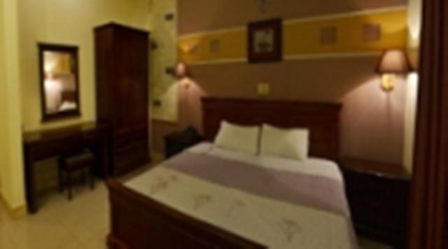 Hai Phong Monaco Hotel Pokoj fotografie