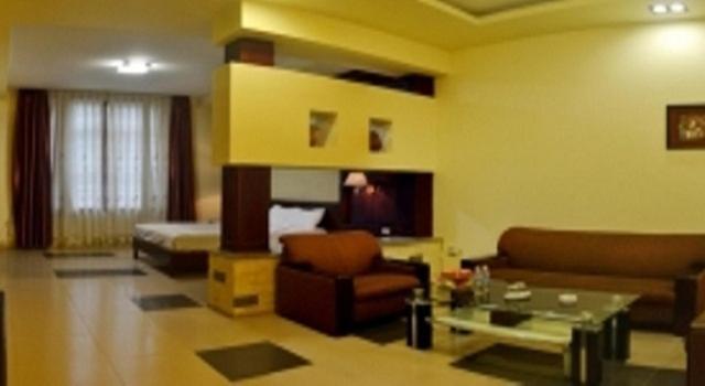 Hai Phong Monaco Hotel Pokoj fotografie