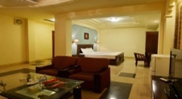 Hai Phong Monaco Hotel Pokoj fotografie