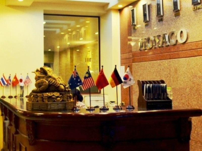 Hai Phong Monaco Hotel Exteriér fotografie